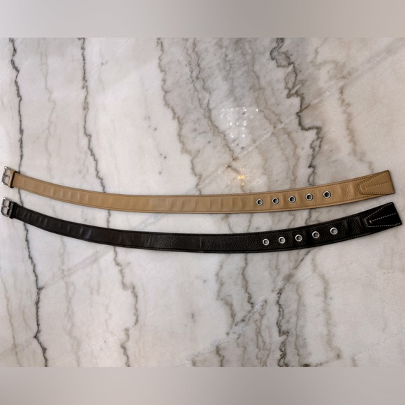 2️⃣ Vintage Prada Belt (Belts) - Picture 5 of 16